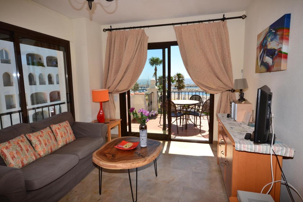 Marina Real 425 Apartamento Manilva Exterior foto