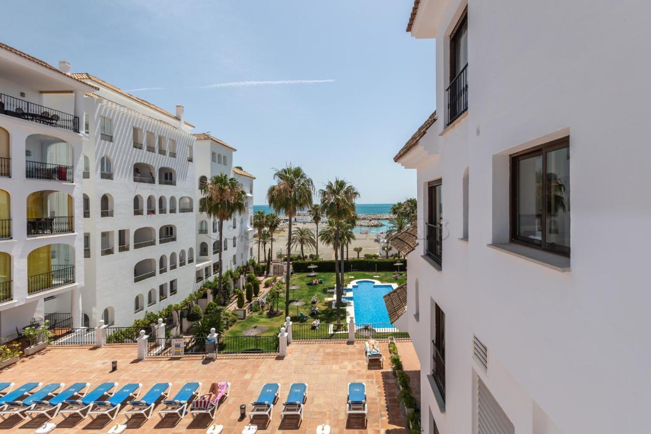 Marina Real 425 Apartamento Manilva Exterior foto