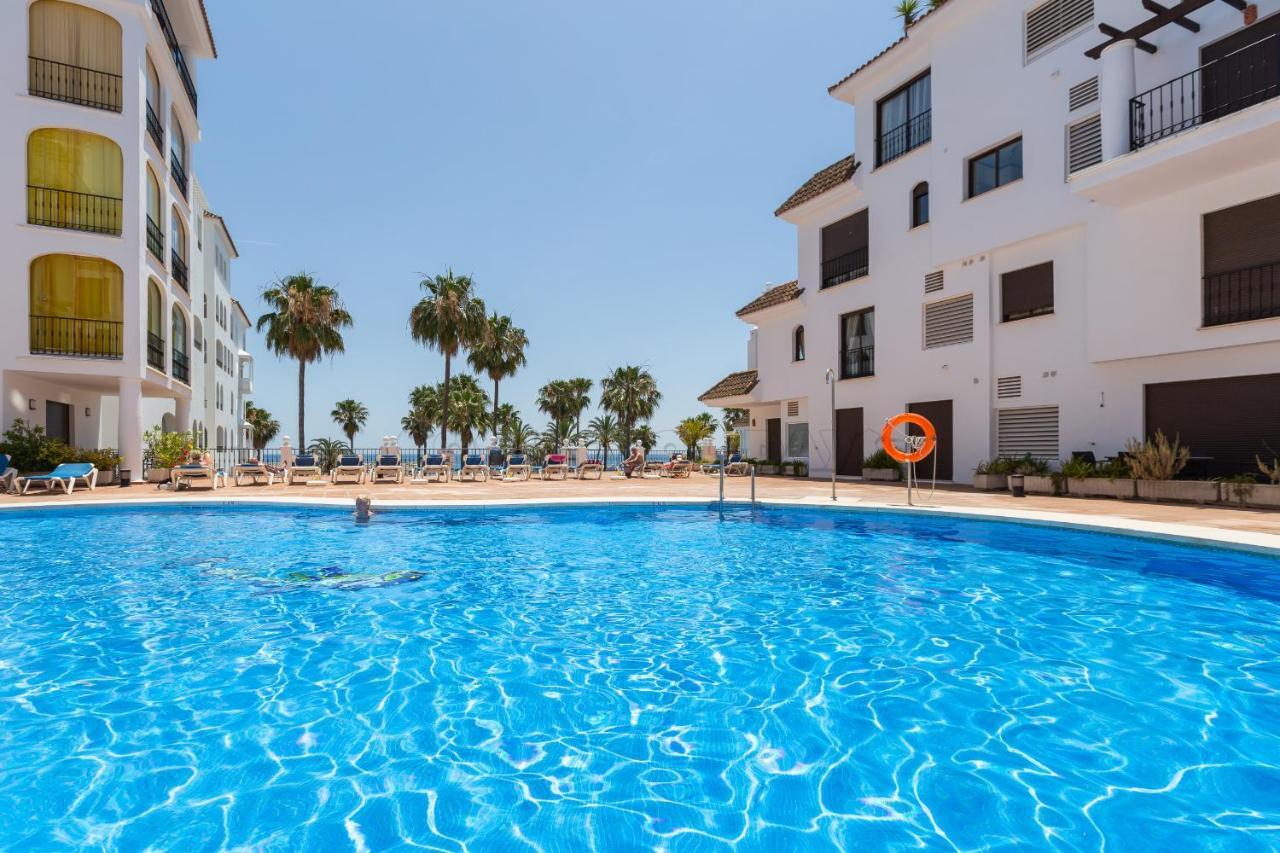 Marina Real 425 Apartamento Manilva Exterior foto