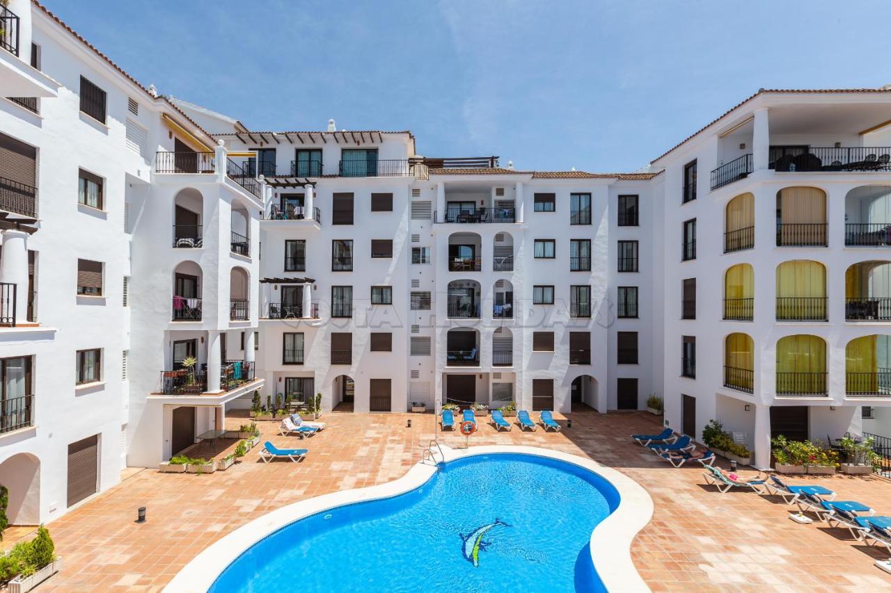 Marina Real 425 Apartamento Manilva Exterior foto