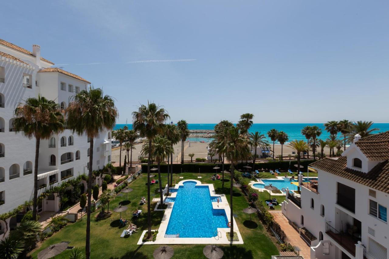 Marina Real 425 Apartamento Manilva Exterior foto