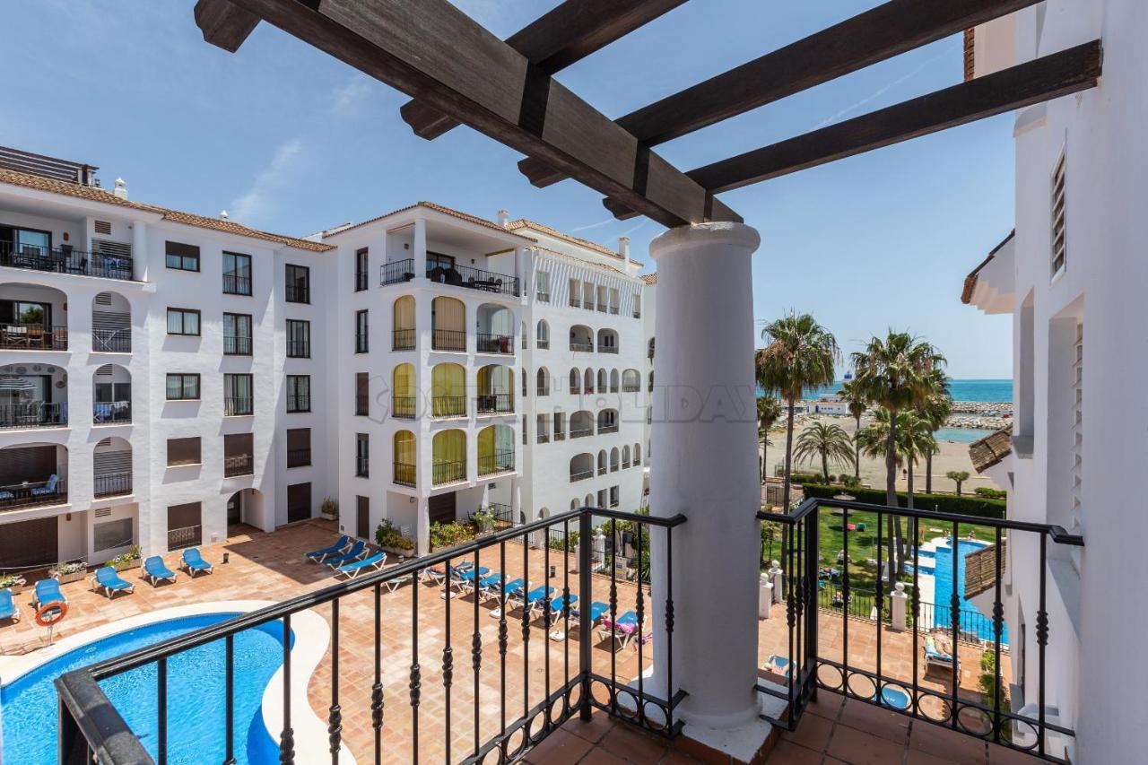 Marina Real 425 Apartamento Manilva Exterior foto